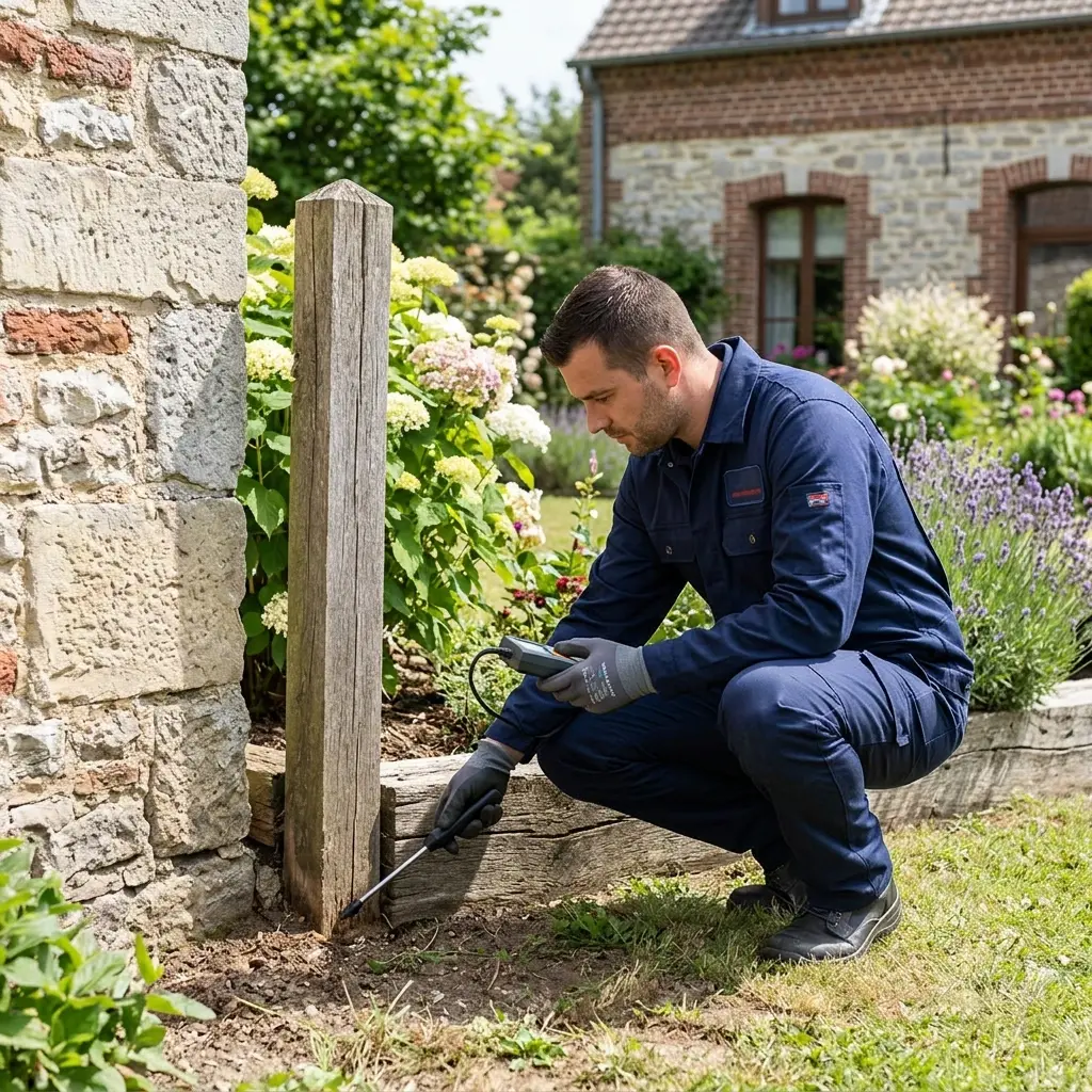 Conseils et prévention contre les termites