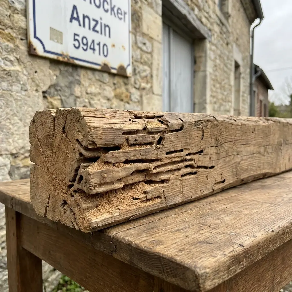 Notre méthode de traitement efficace