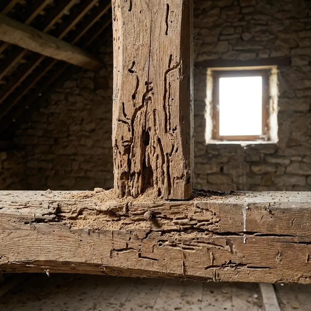 Termites Anzin (59410)