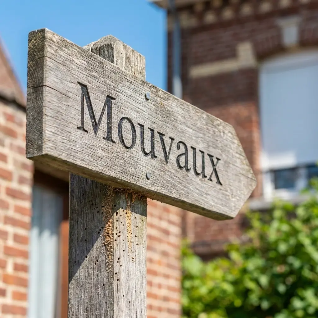 Pourquoi nous choisir pour vos termites à Mouvaux