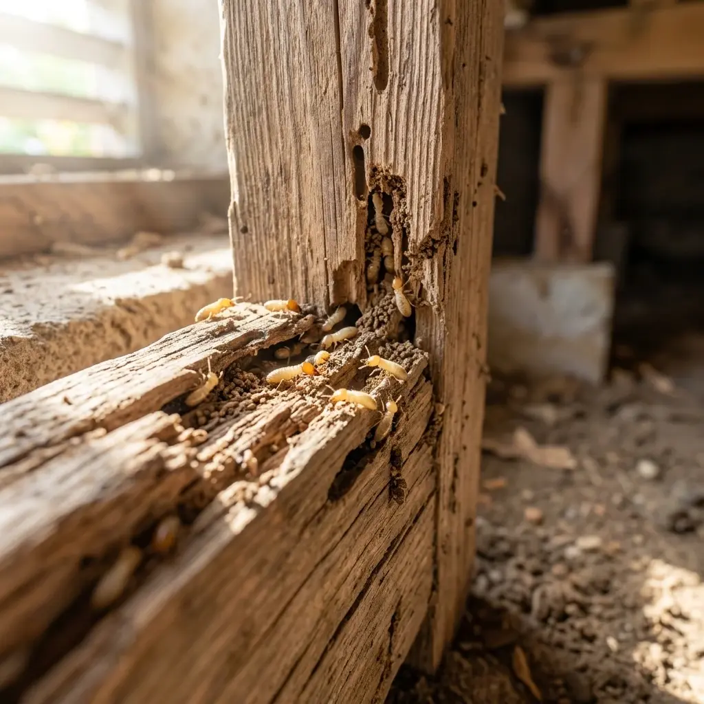 Une expertise fiable pour votre habitat