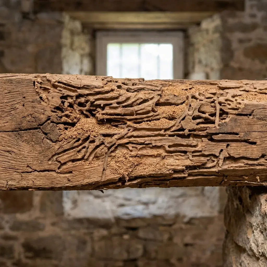 Termites Avesnes-sur-Helpe (59440)