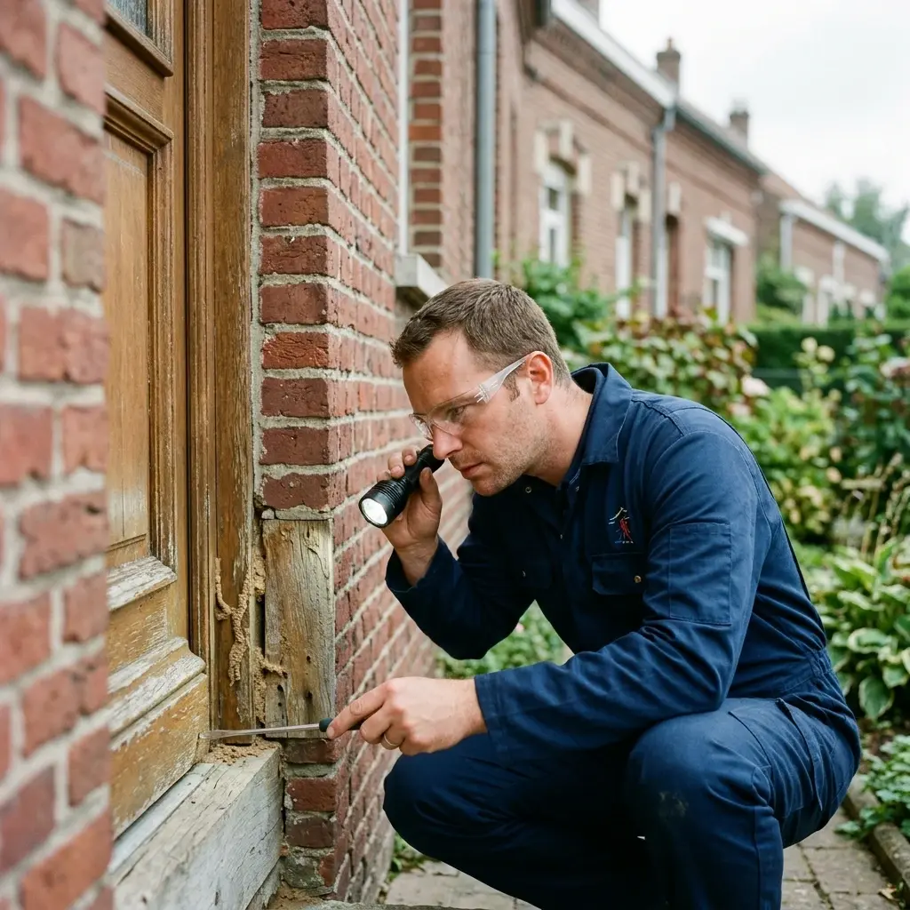 Une expertise fiable pour votre tranquillité