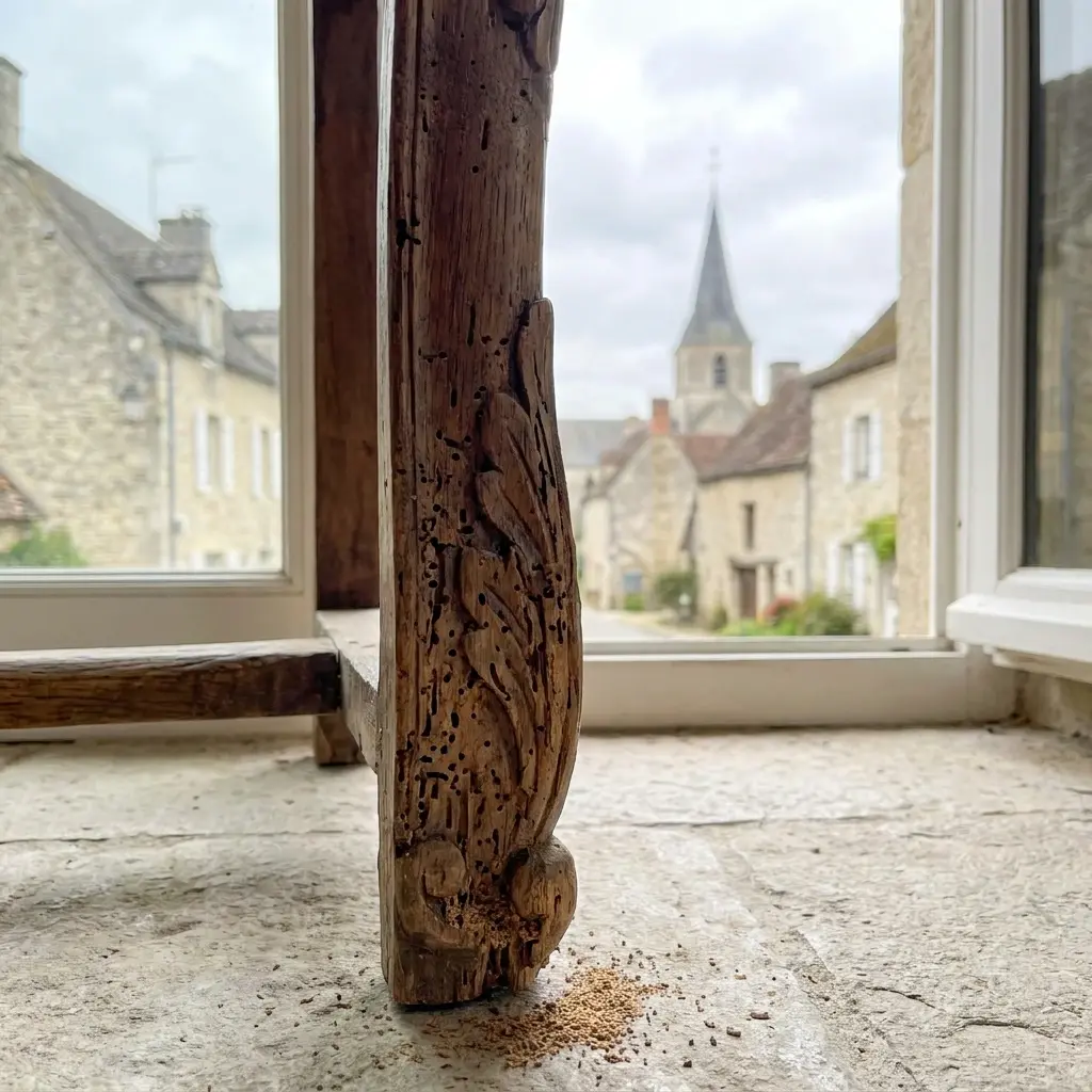 Une protection durable pour votre maison