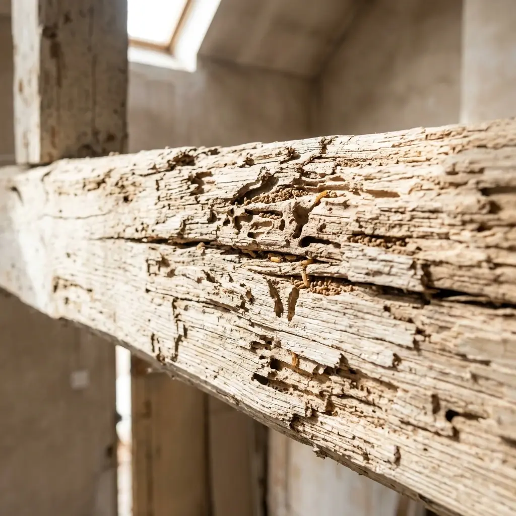 Termites La Bassée (59480)
