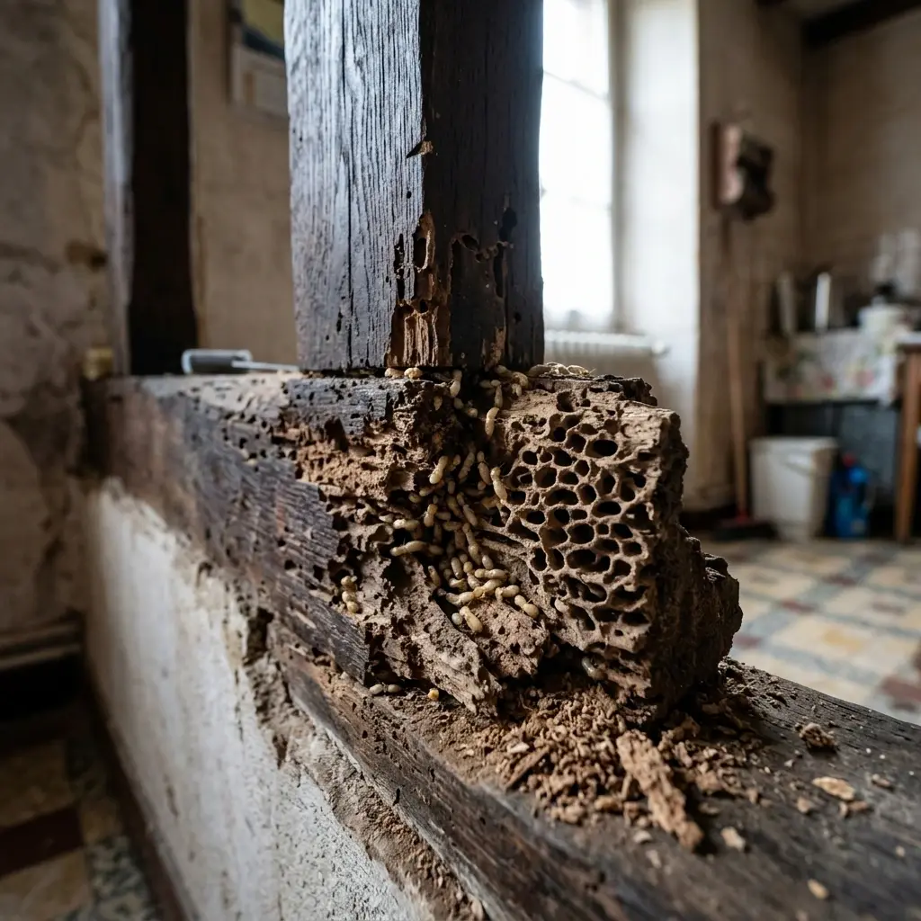 Termites Somain (59490)