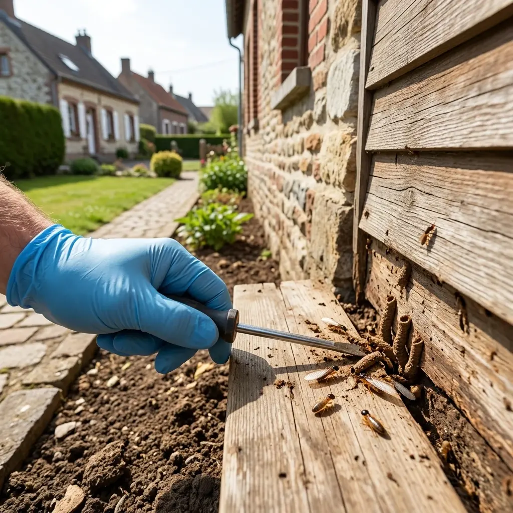 Termites Petite-Forêt (59494)