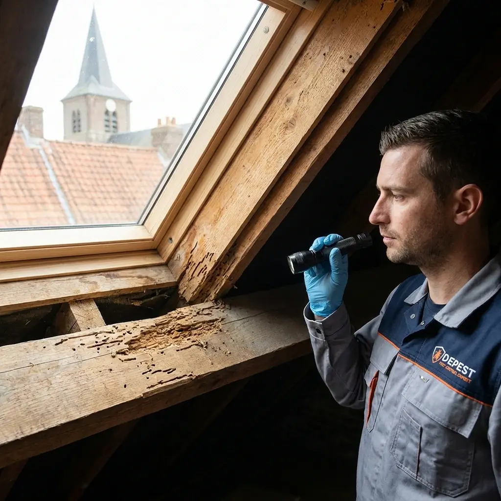 Besoin d'une aide rapide à Leffrinckoucke ?
