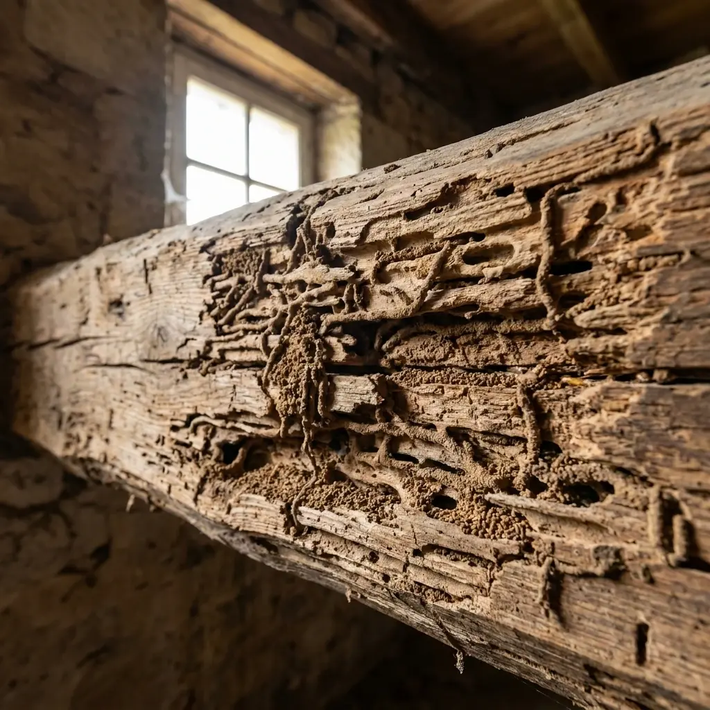 Termites Leffrinckoucke (59495)