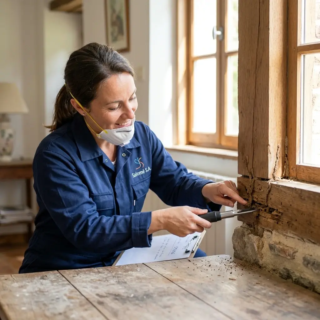 Une protection pérenne pour votre maison