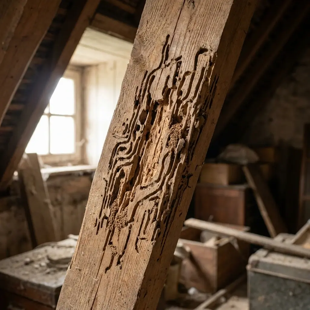 Termites Douai (59500)