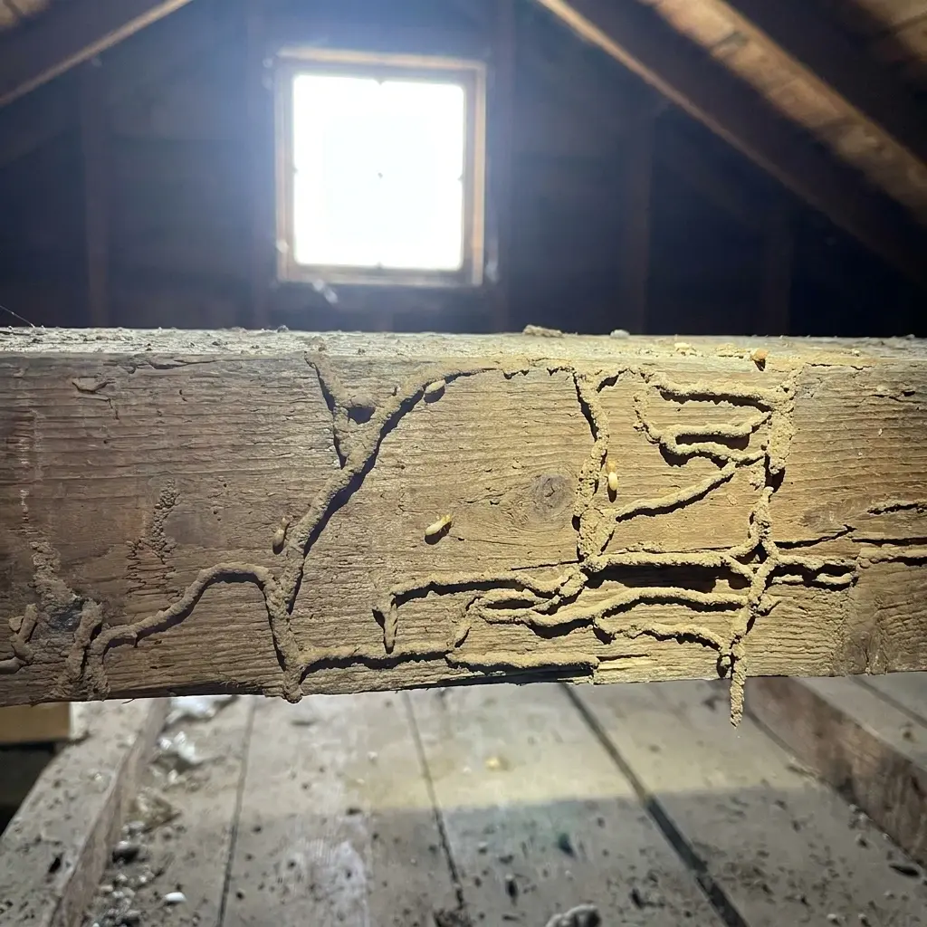Termites Marquette-lez-Lille (59520)
