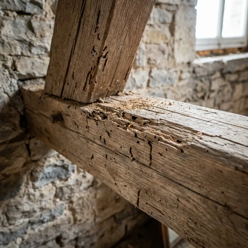 Pourquoi nous choisir pour vos termites à Landrecies