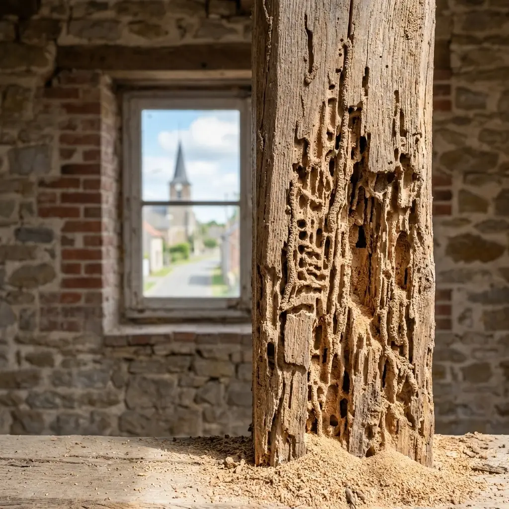 Termites Landrecies (59550)