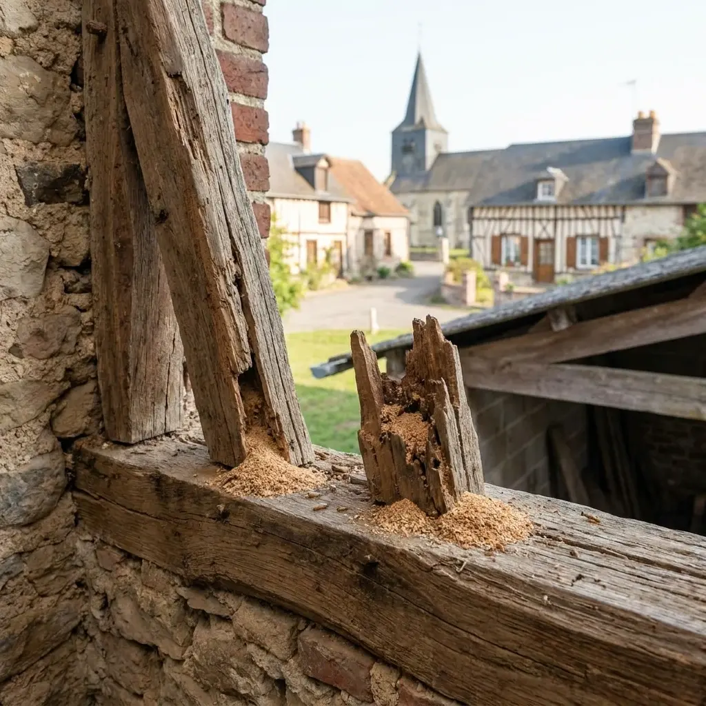 Comment se déroule l'intervention à Courchelettes ?
