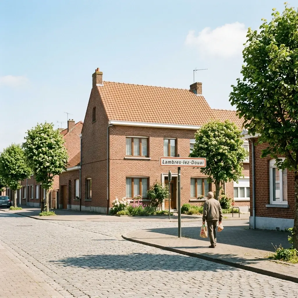 Termites Lambres-lez-Douai (59552)