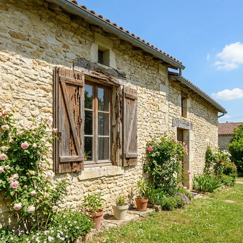 Une protection durable pour votre maison