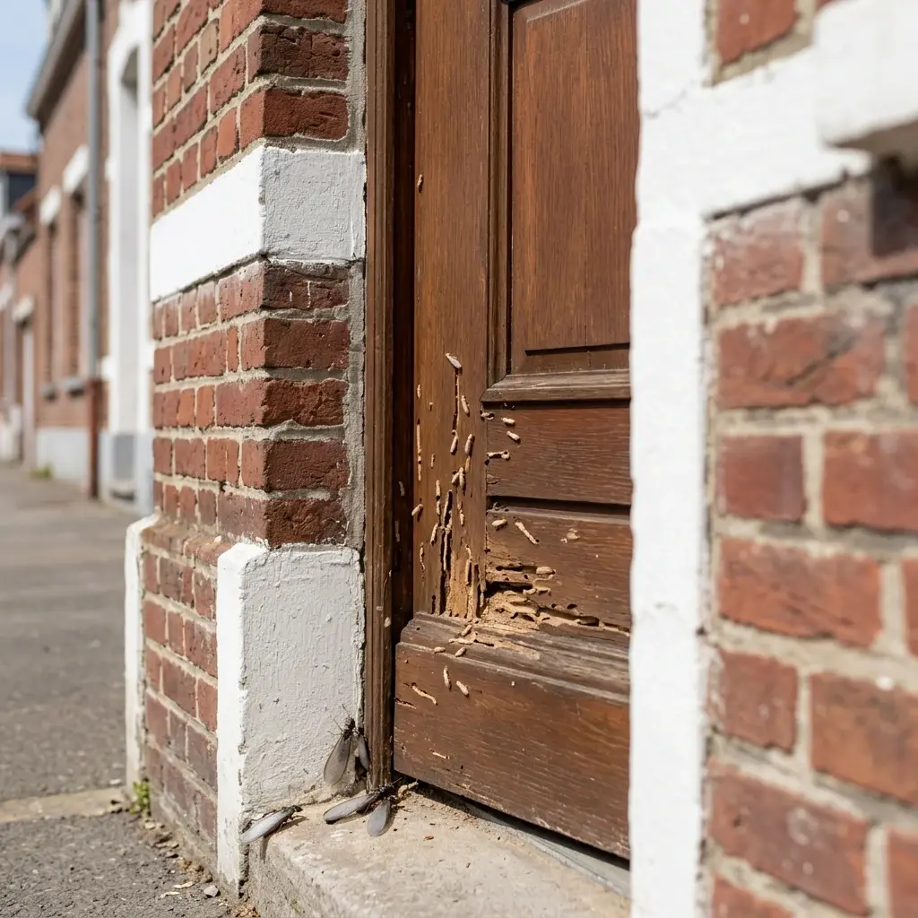 Conseils de prévention contre les termites