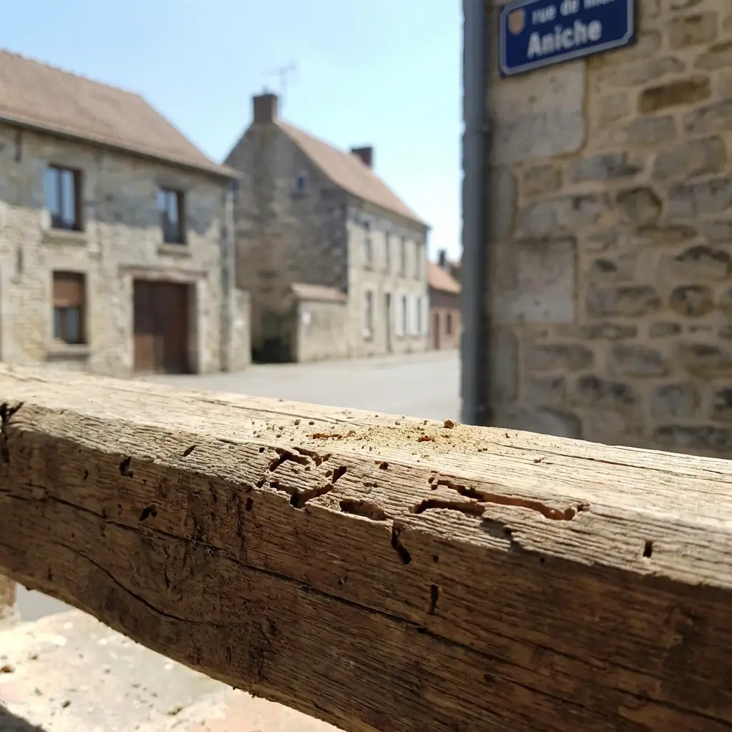 Besoin d'une intervention rapide à Aniche ?