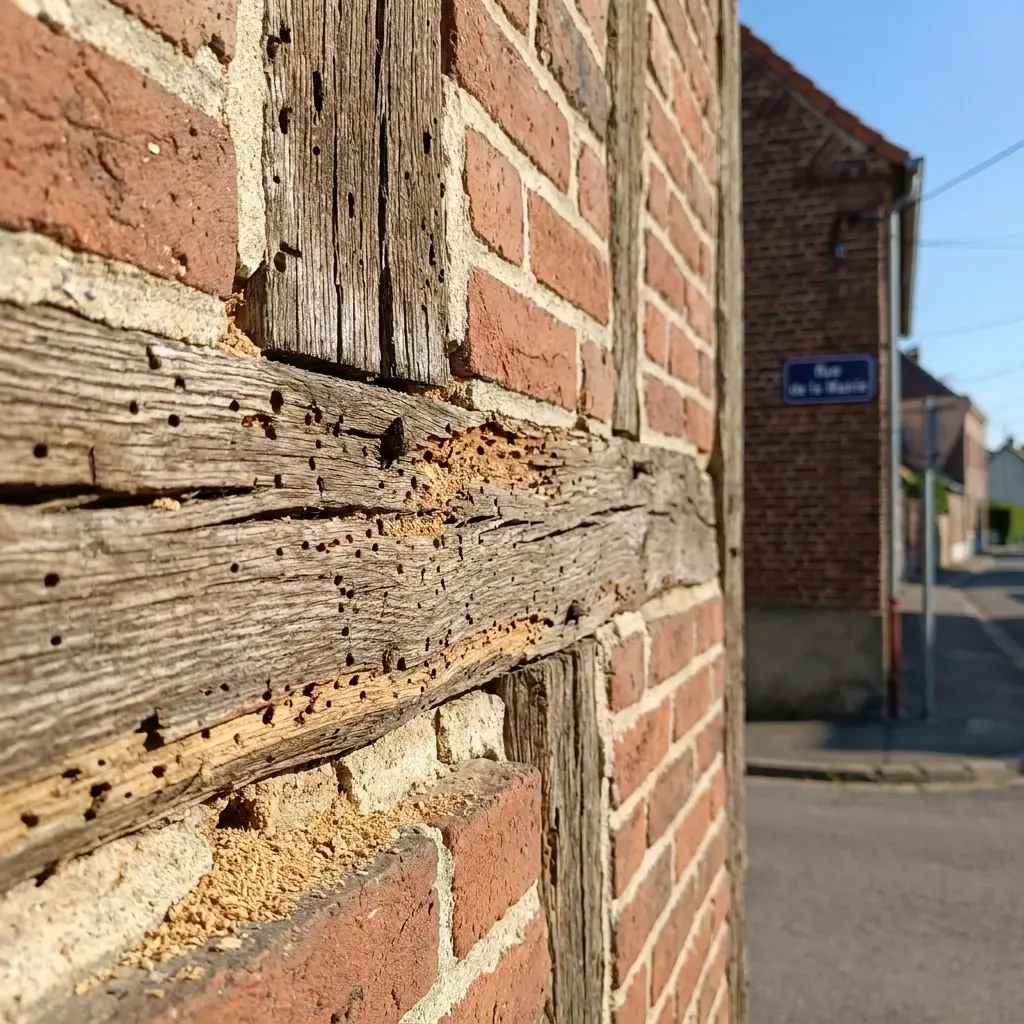 Prévenir l'invasion des insectes