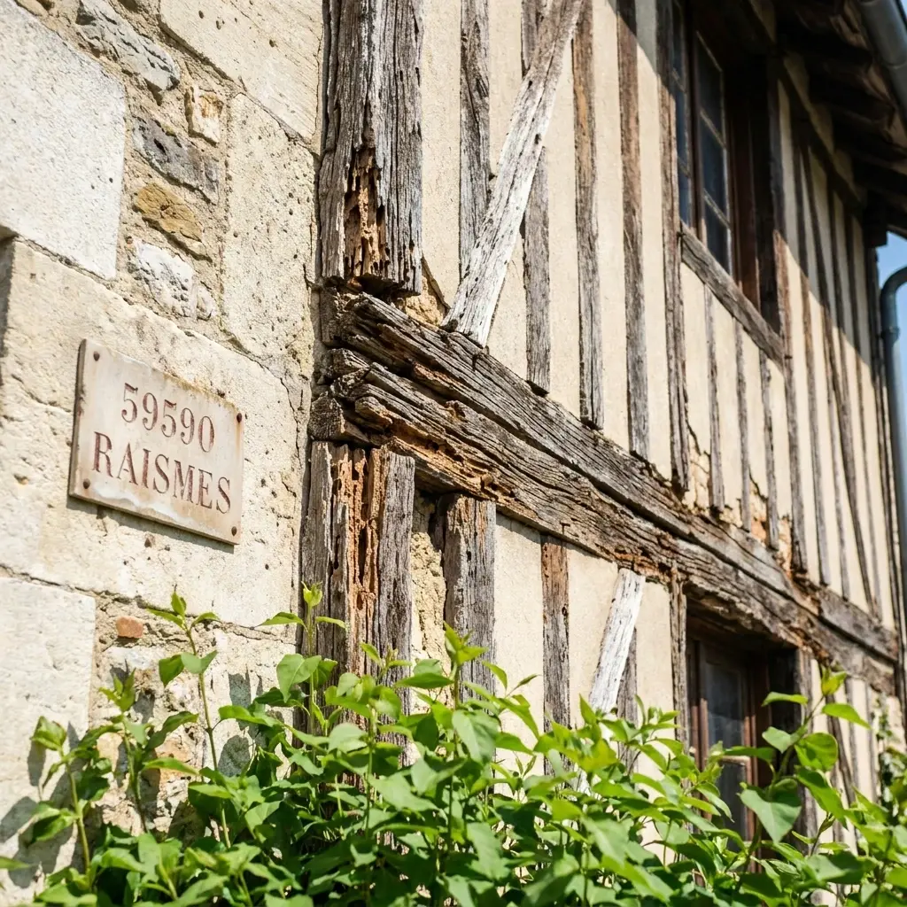 Comment se déroule l'intervention à Raismes ?