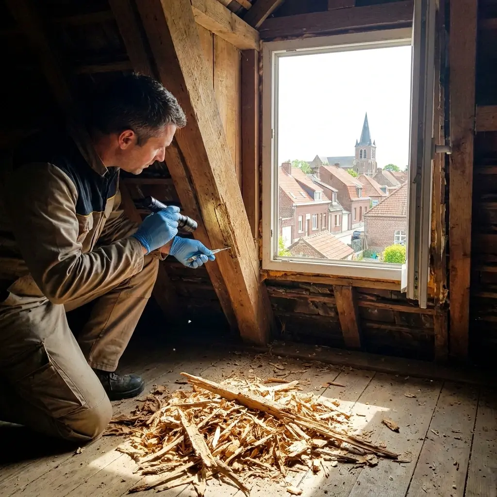 Termites Raismes (59590)