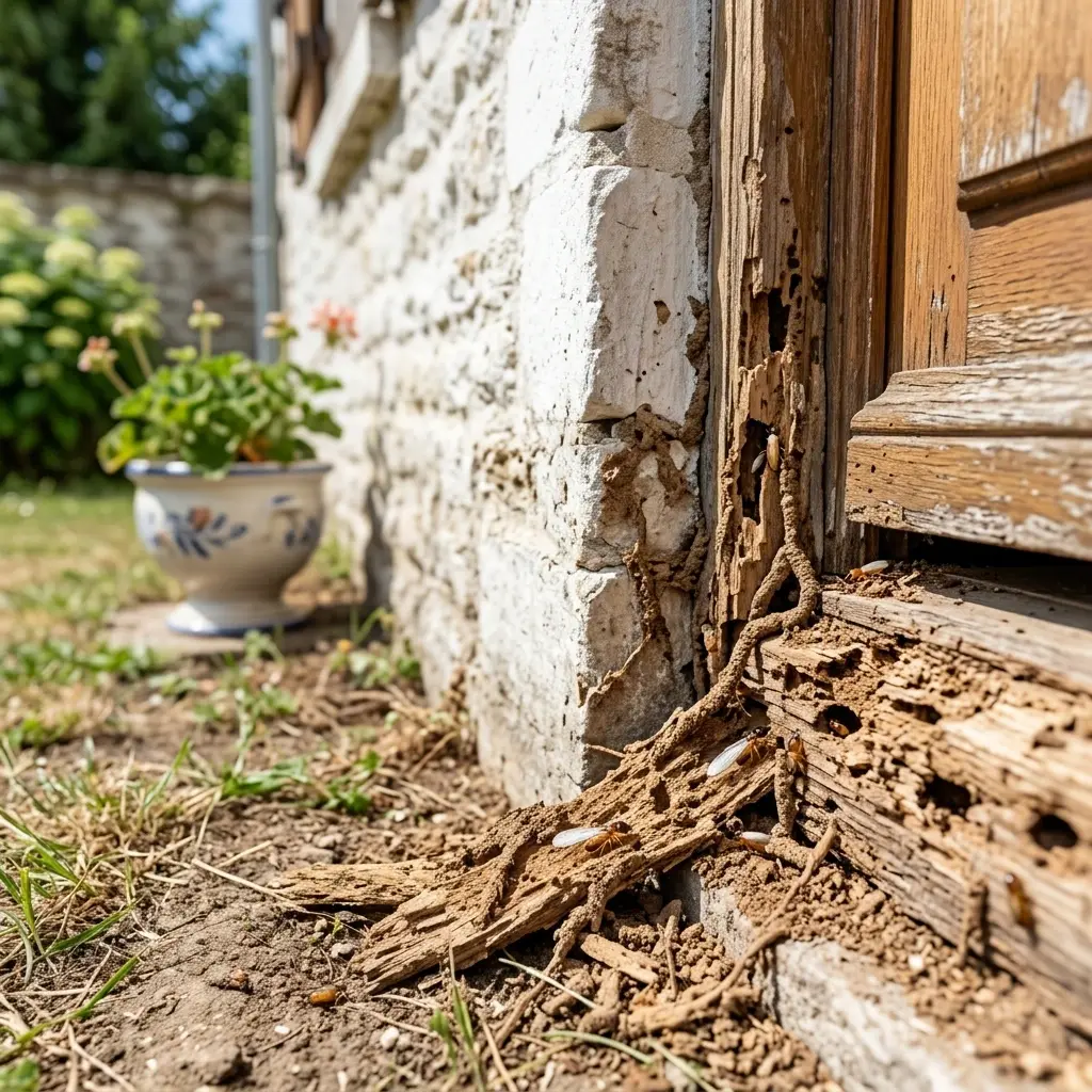 Termites Aulnoye-Aymeries (59620)