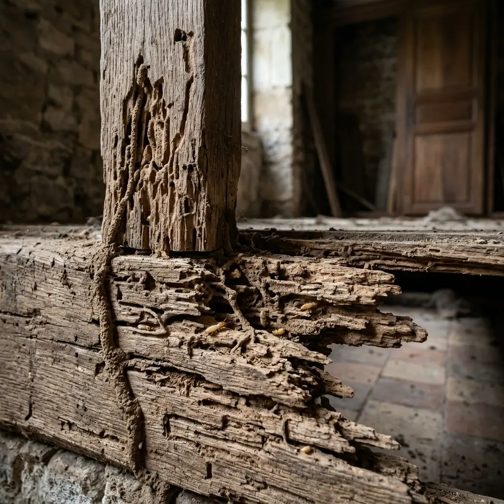 Termites Bourbourg (59630)