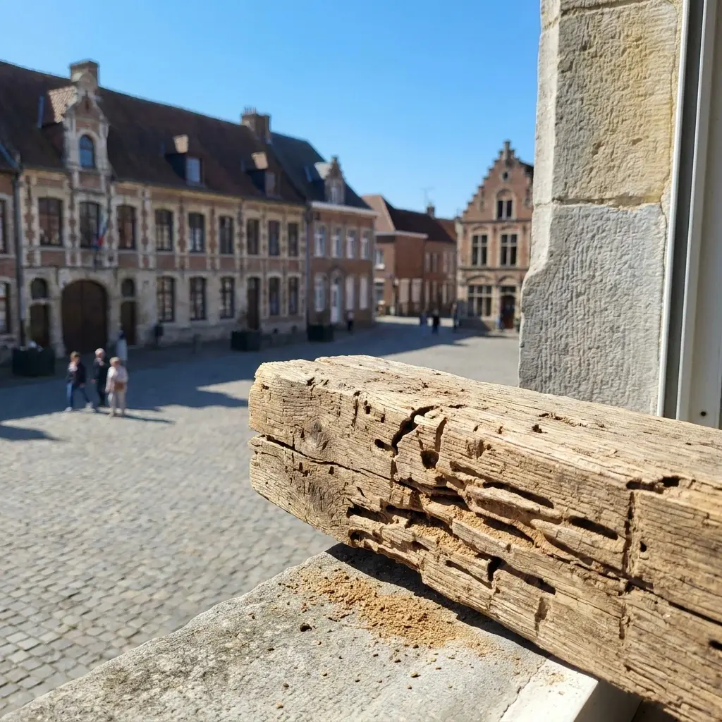 Pourquoi nous choisir pour vos termites à Cassel