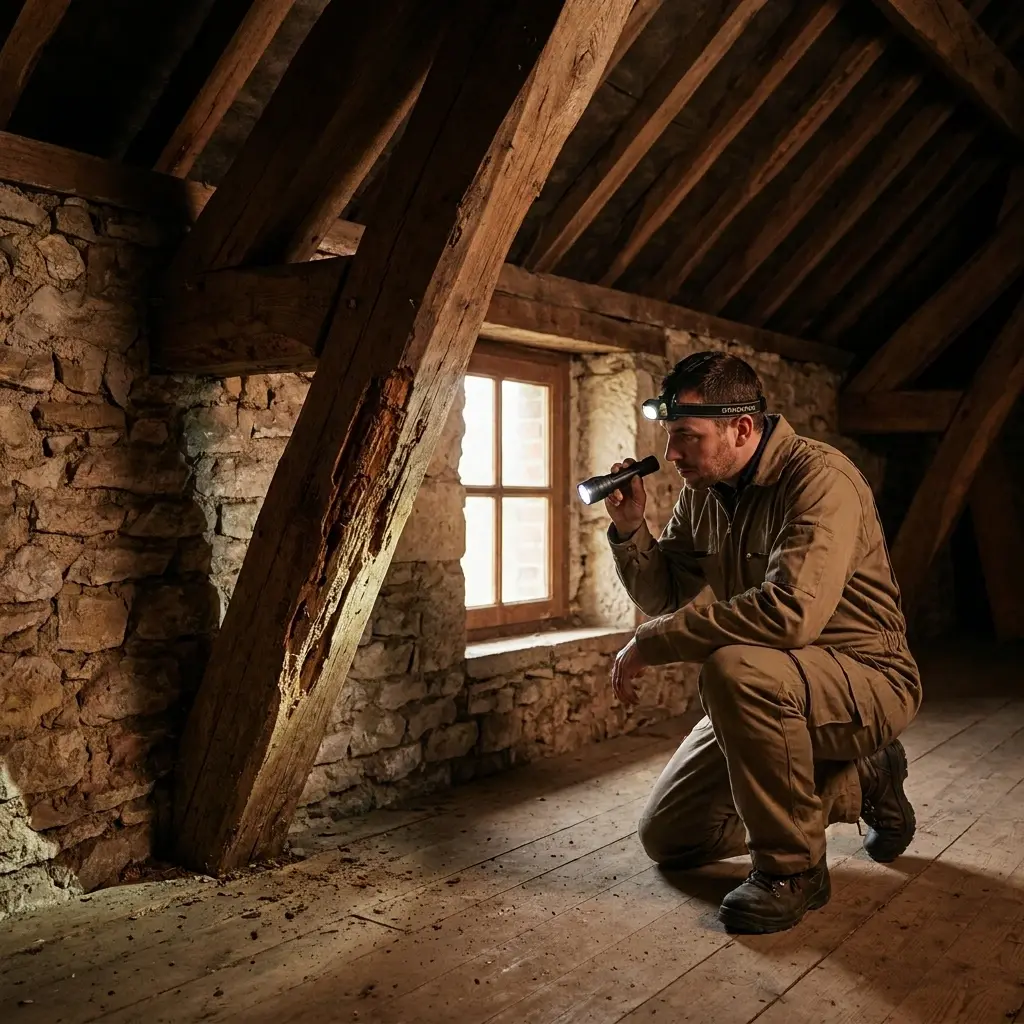 Une protection durable pour vos bâtiments
