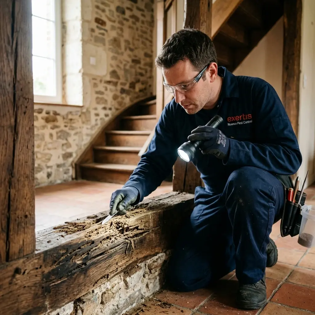 Une protection durable pour votre maison