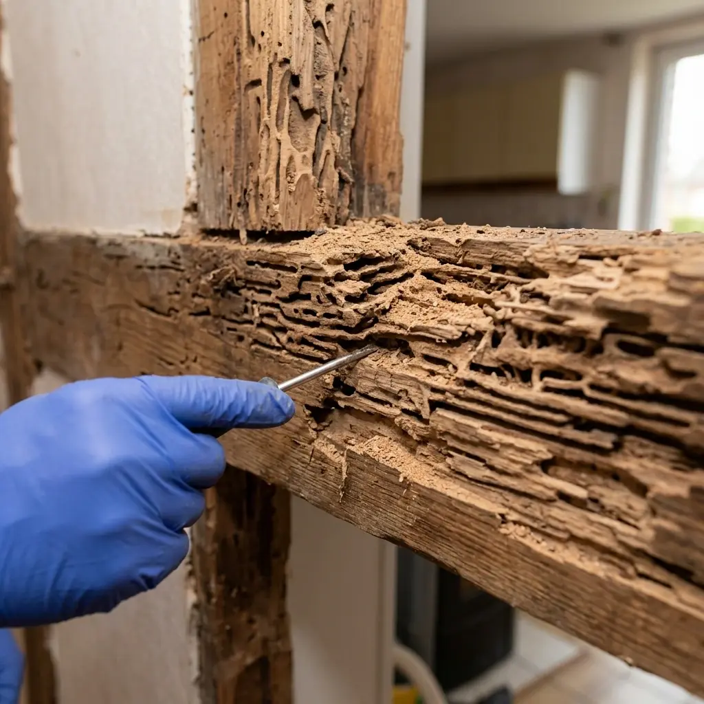 Termites Vieux-Condé (59690)