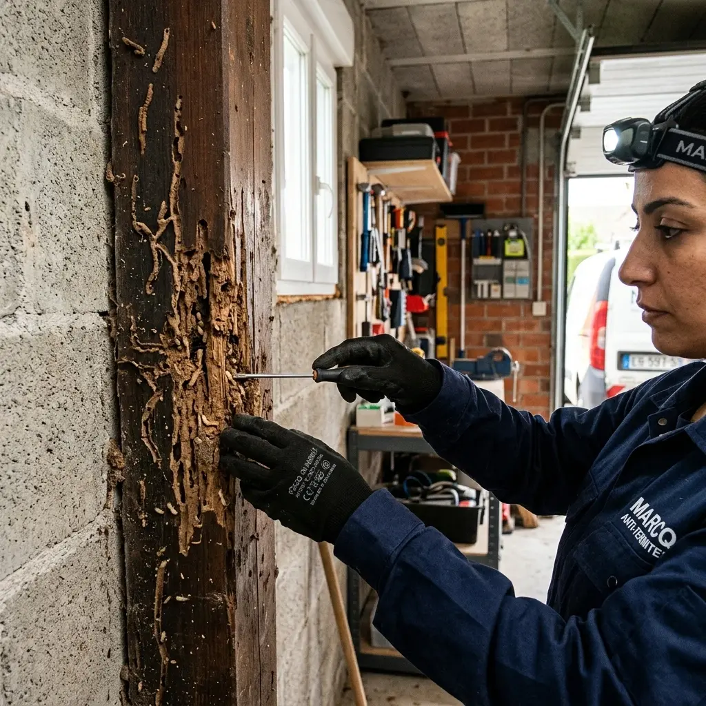 Prévenir l'infestation dans votre logement