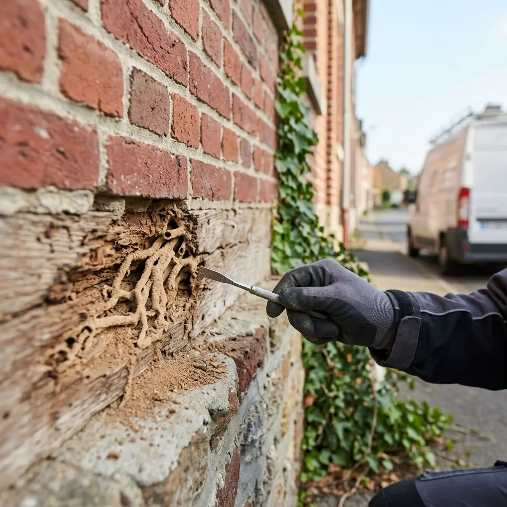 Pourquoi nous choisir pour vos termites à Avelin ?
