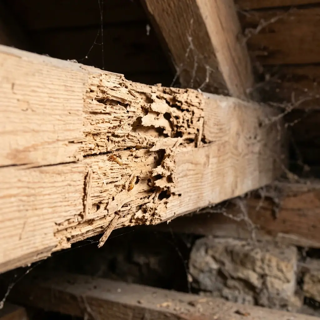 Termites Avelin (59710)