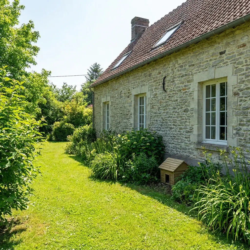 Une protection durable pour votre maison