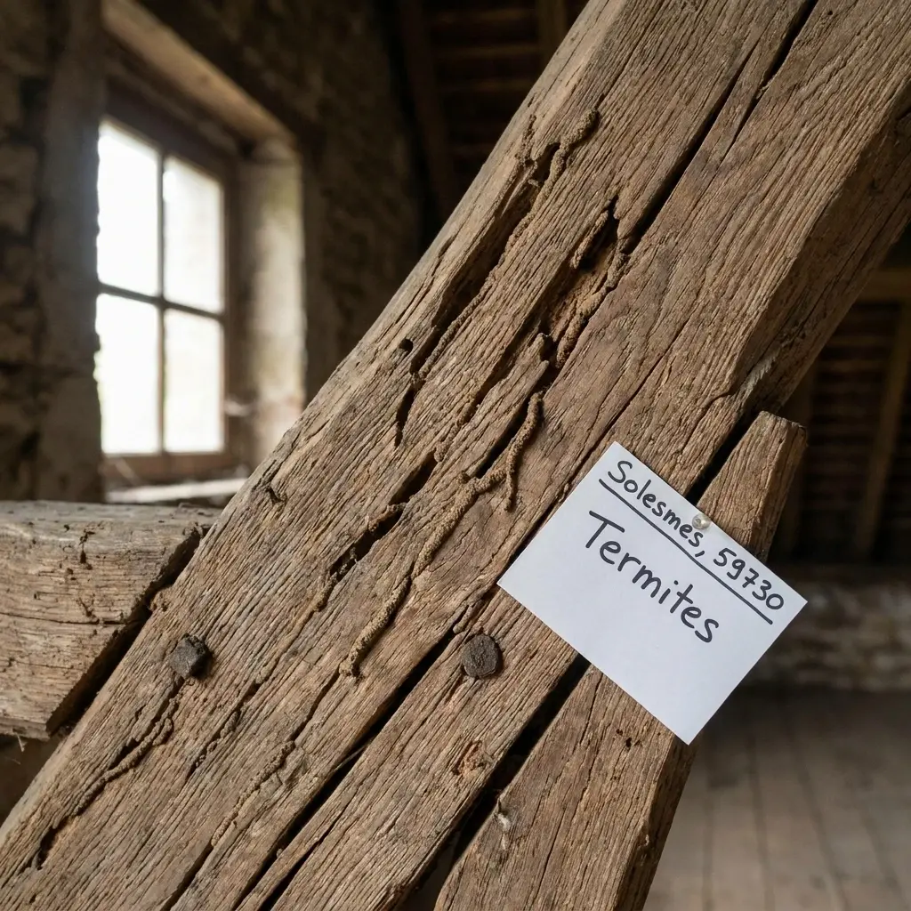 Besoin d'une intervention rapide à Solesmes ?