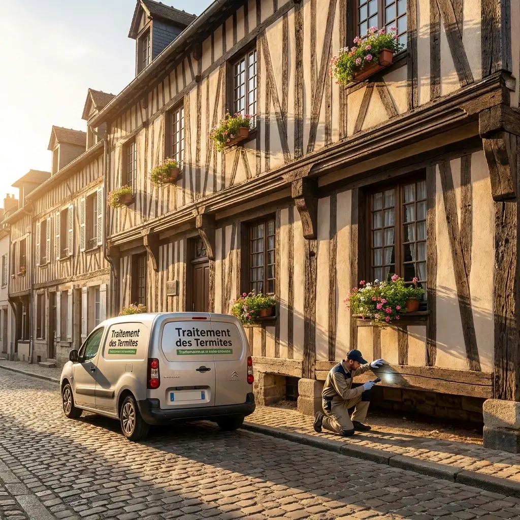 Besoin d'une intervention rapide à Marly ?