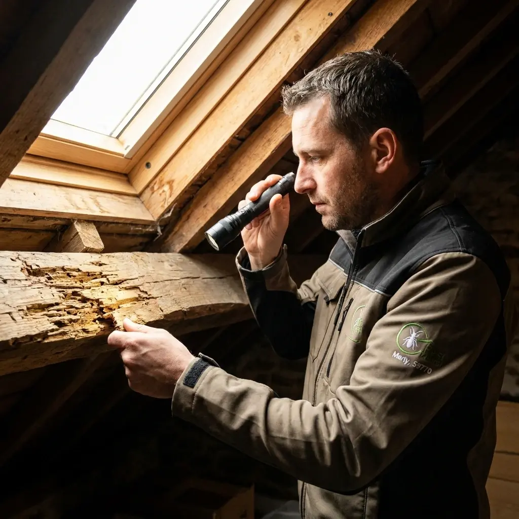 Termites Marly (59770)