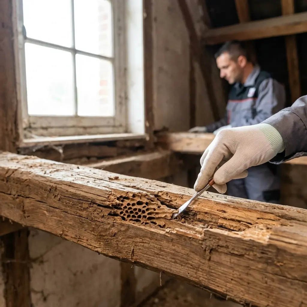 Termites Baisieux (59780)