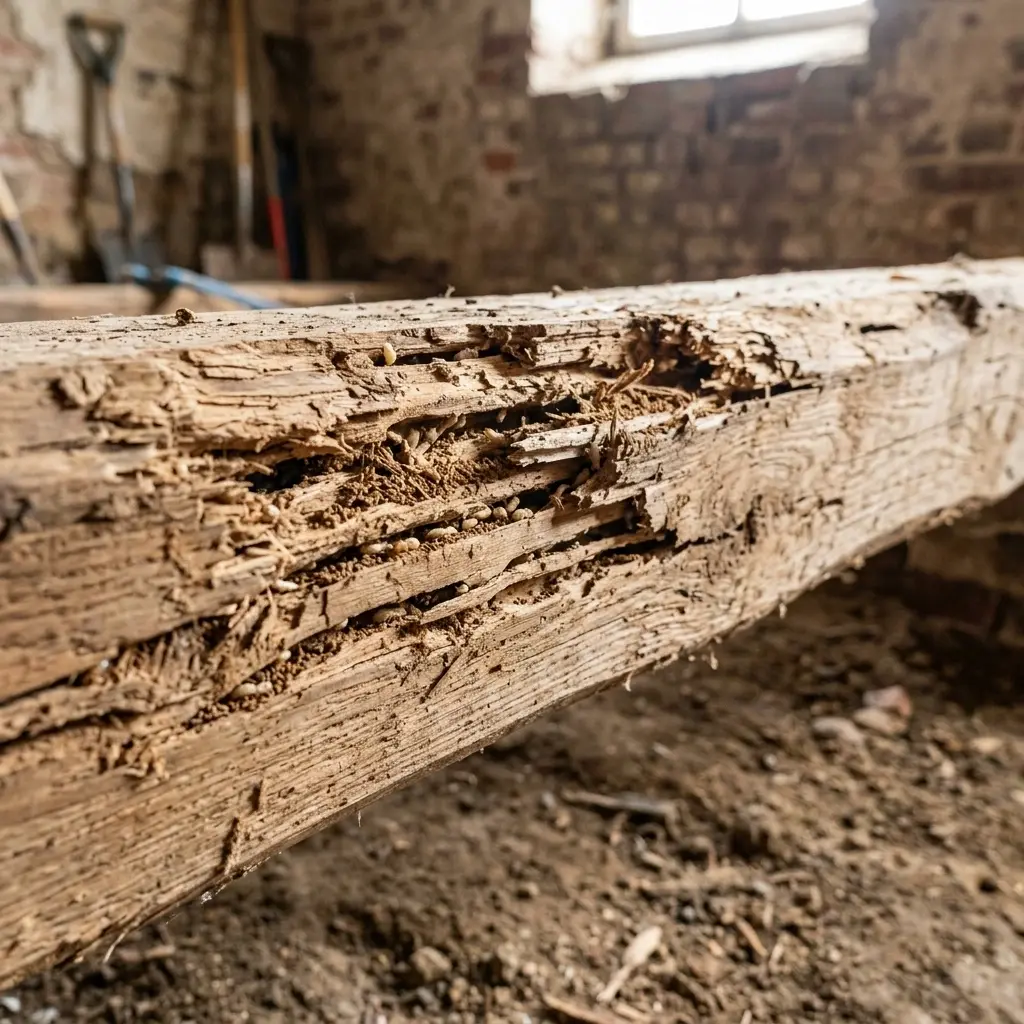 Une protection durable pour votre maison