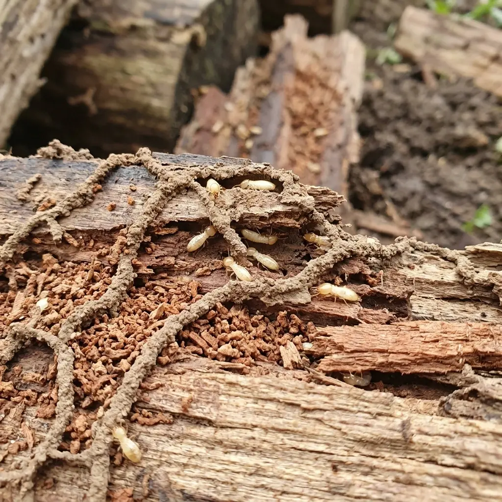 Termites Camphin-en-Pévèle (59780)