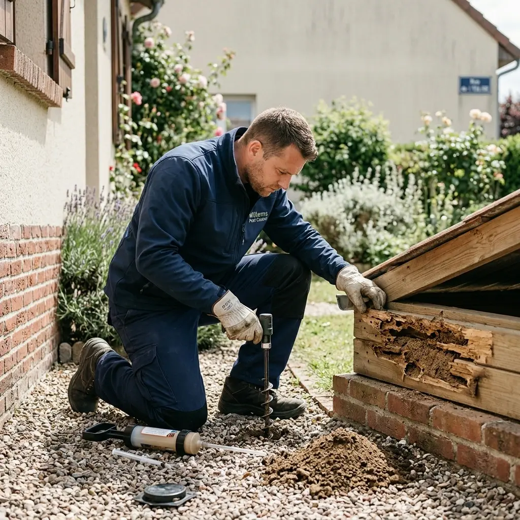 Une protection durable pour votre maison
