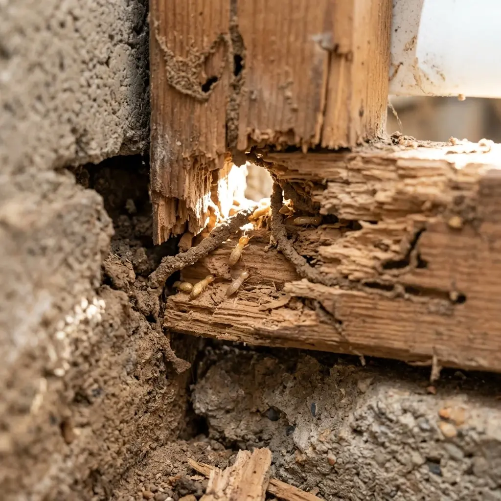 Termites Willems (59780)