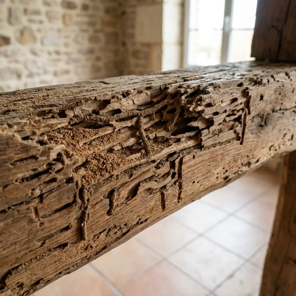 Une protection durable pour votre maison