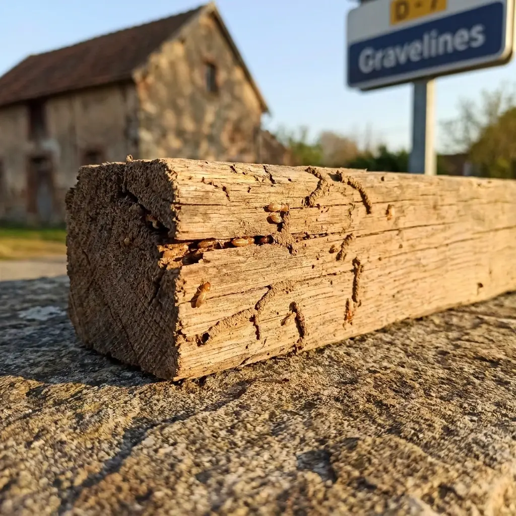 Prévenir l'arrivée des nuisibles