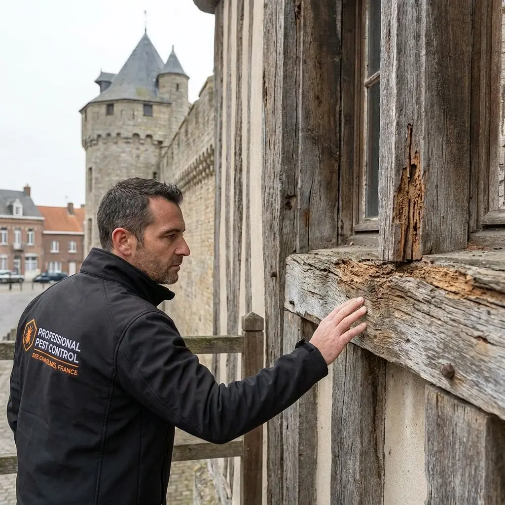 Comment se déroule l'intervention à Gravelines ?