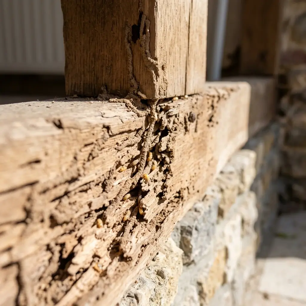 Termites Cysoing (59830)