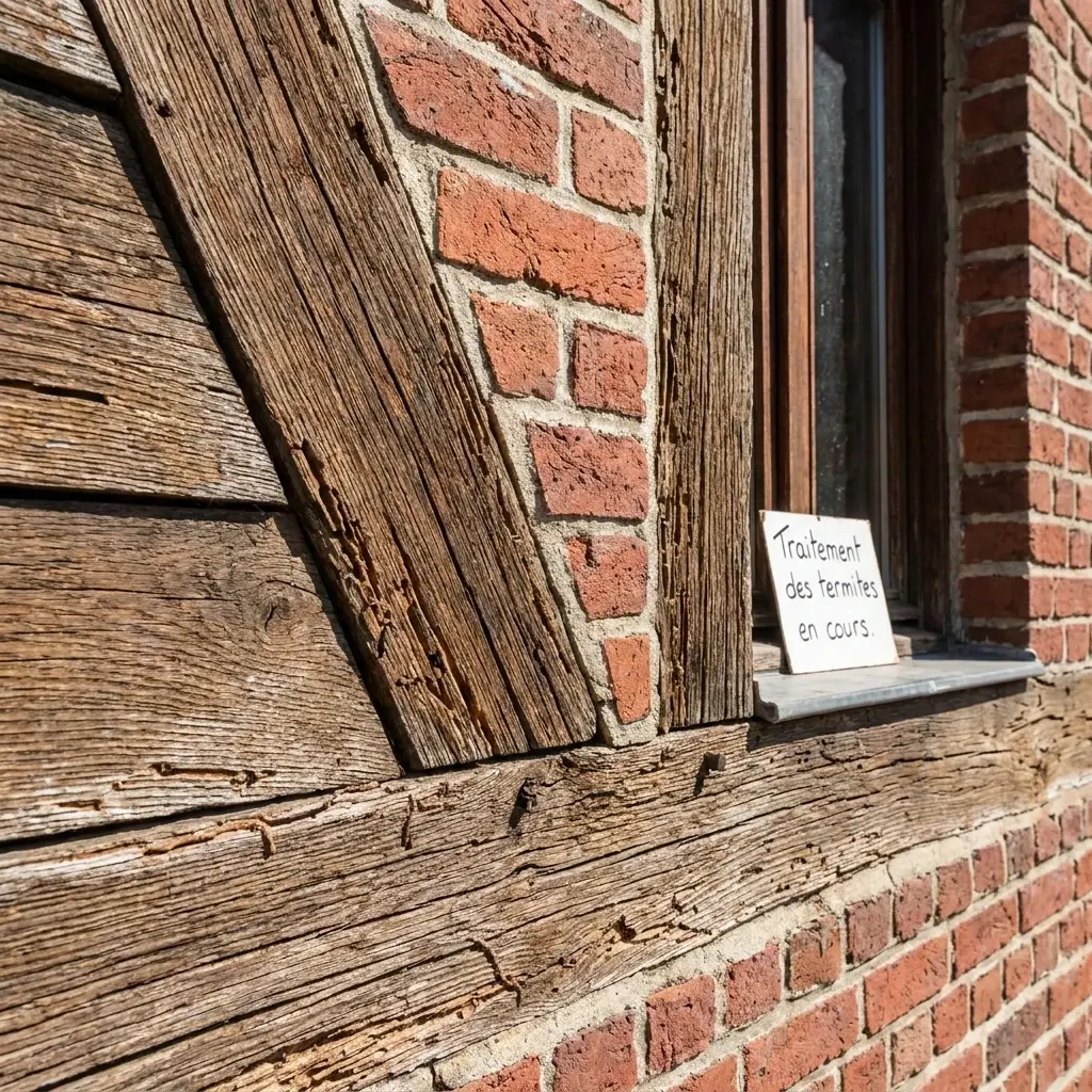 Termites Pérenchies (59840)