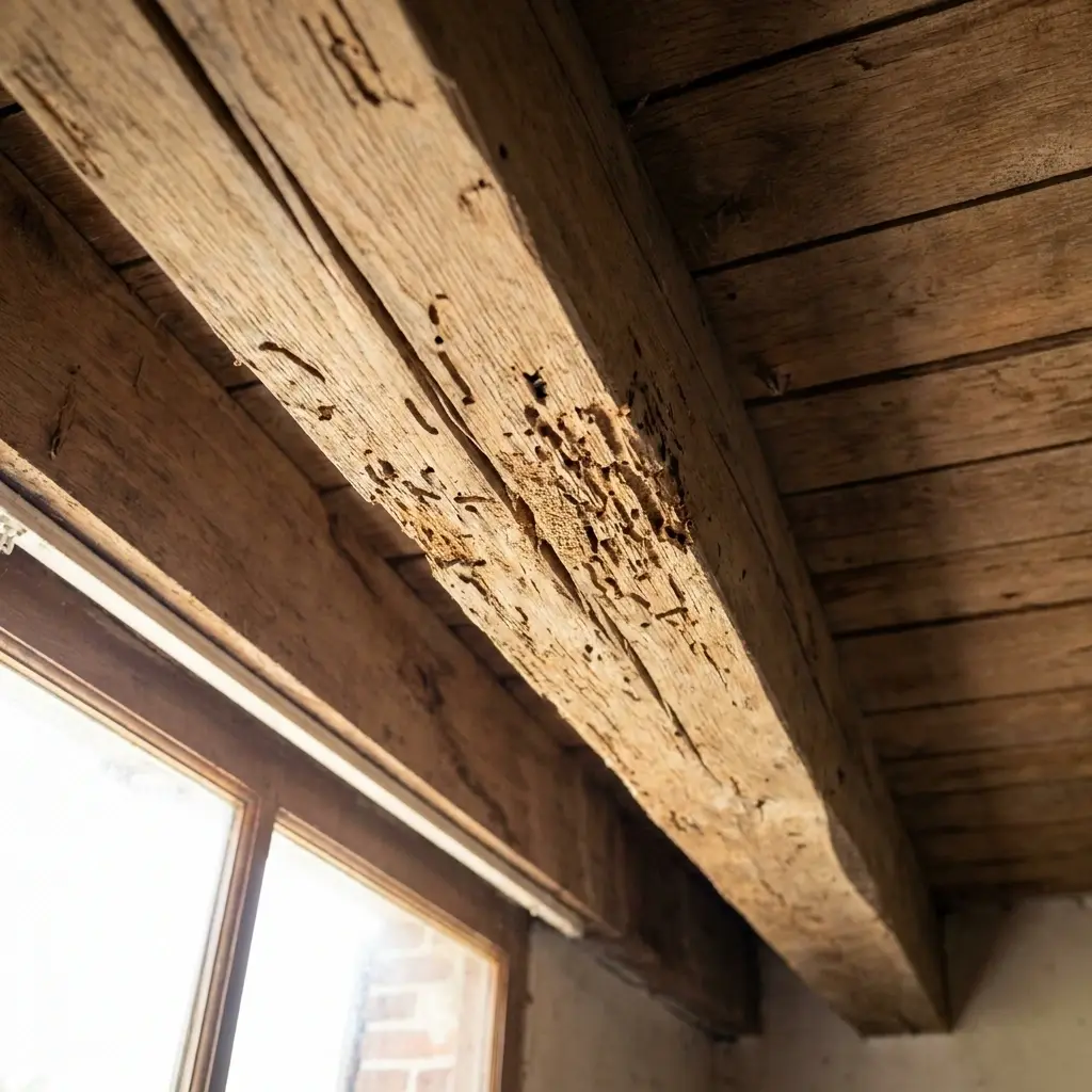 Pourquoi nous choisir pour vos termites à Prémesques